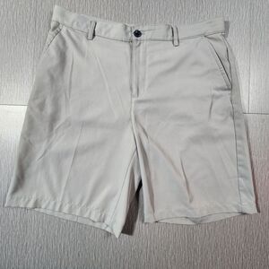 Izod Golf Gray Athletic Shorts Men's Size 36